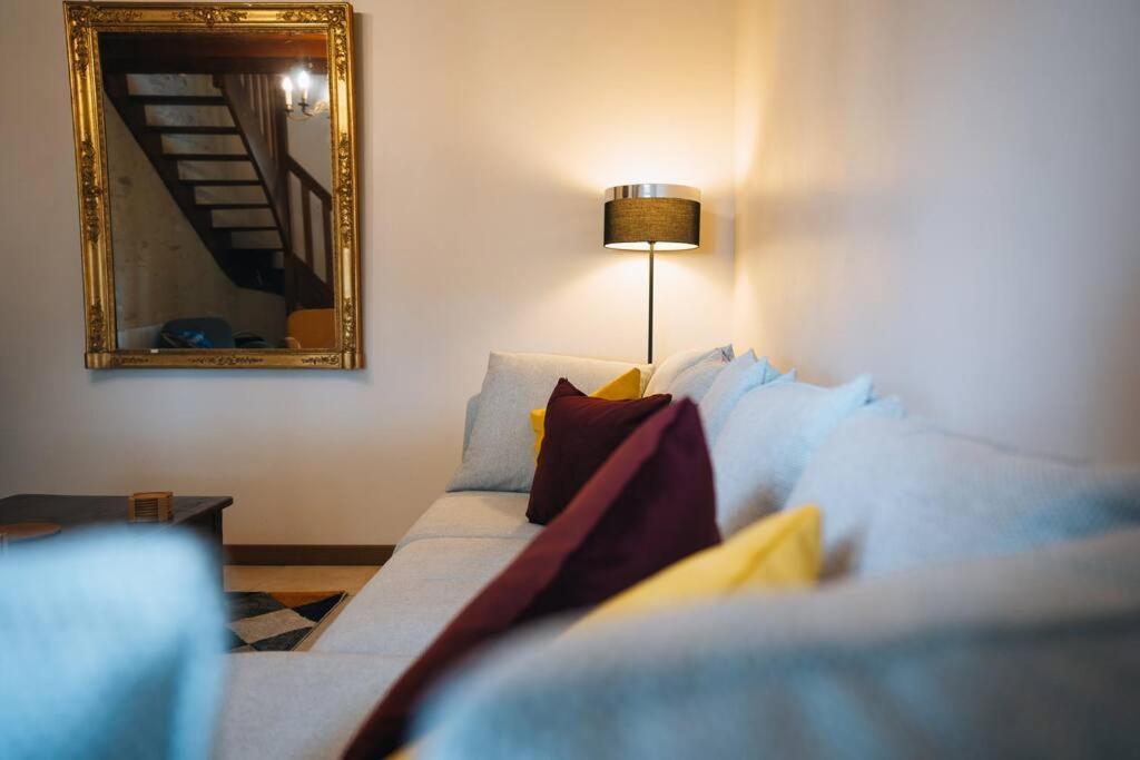 Le Beaumont • La Belle Campagne • La Plenitude Villa Déols Kültér fotó