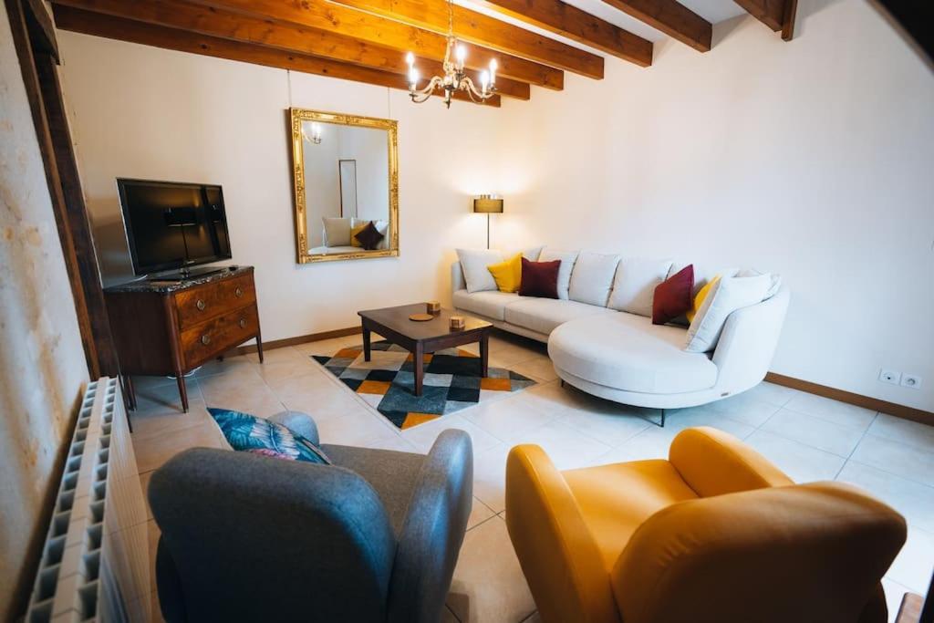 Le Beaumont • La Belle Campagne • La Plenitude Villa Déols Kültér fotó