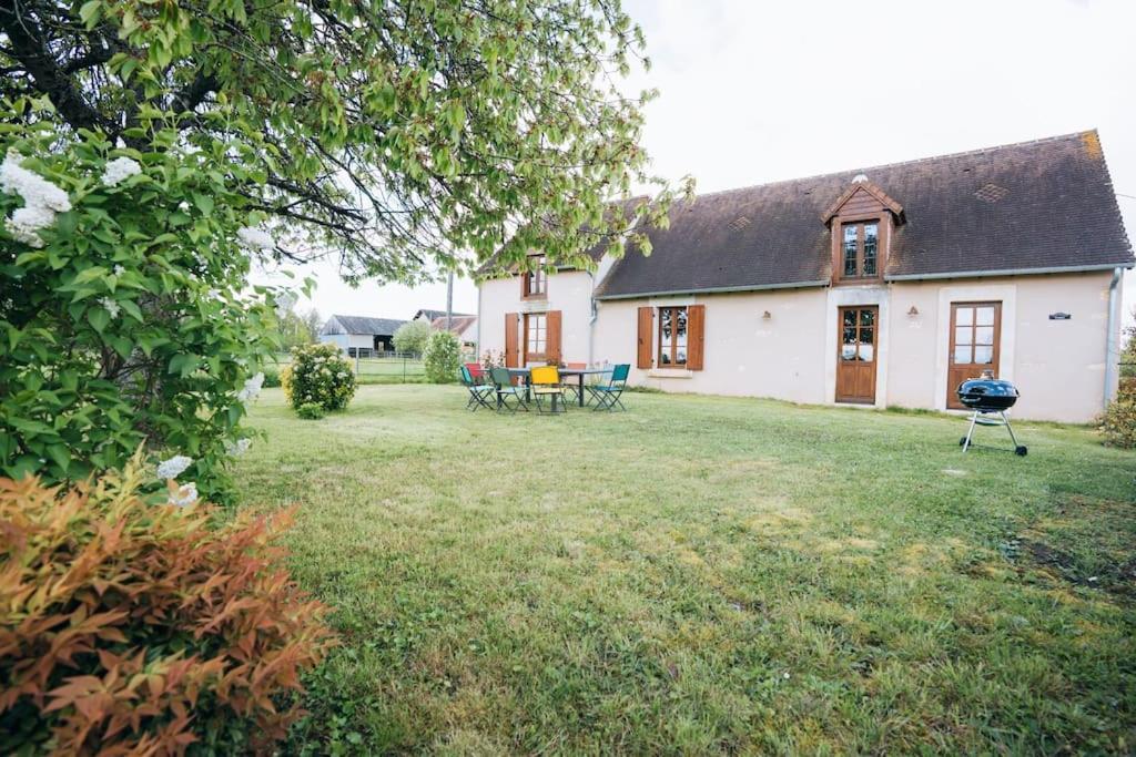 Le Beaumont • La Belle Campagne • La Plenitude Villa Déols Kültér fotó