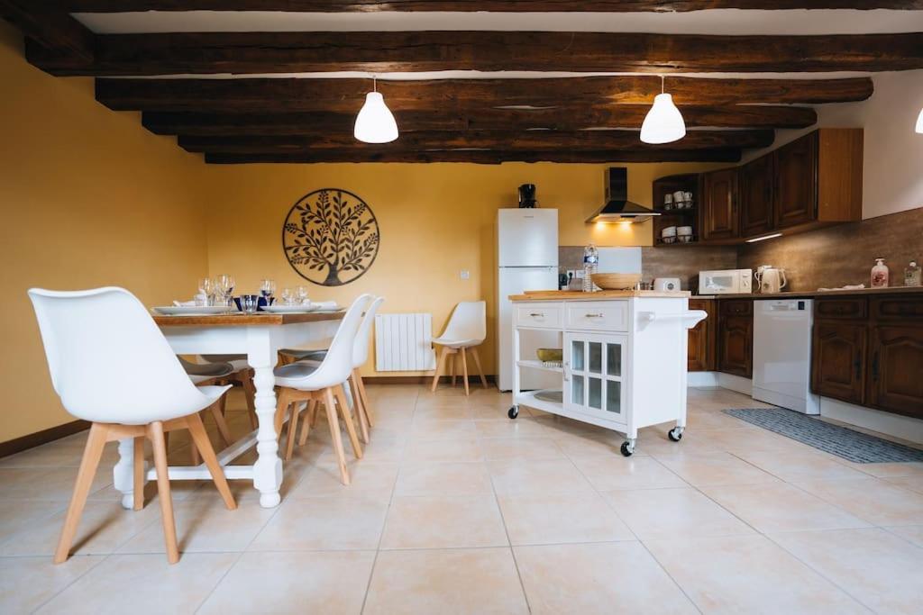 Le Beaumont • La Belle Campagne • La Plenitude Villa Déols Kültér fotó