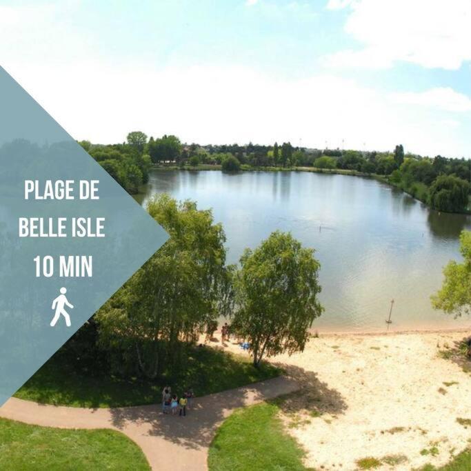 Le Beaumont • La Belle Campagne • La Plenitude Villa Déols Kültér fotó