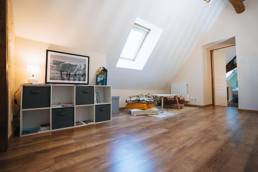 Le Beaumont • La Belle Campagne • La Plenitude Villa Déols Kültér fotó