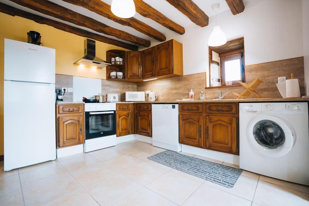 Le Beaumont • La Belle Campagne • La Plenitude Villa Déols Kültér fotó