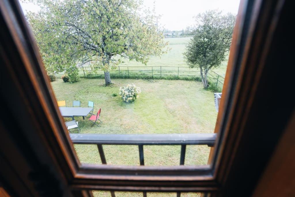 Le Beaumont • La Belle Campagne • La Plenitude Villa Déols Kültér fotó
